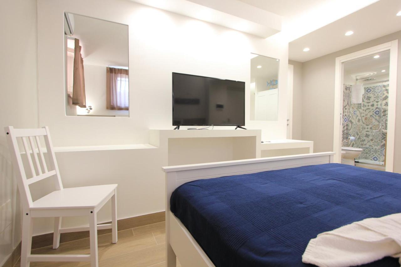 Sapore Di Mare Al Duomo Otel Gaeta Dış mekan fotoğraf