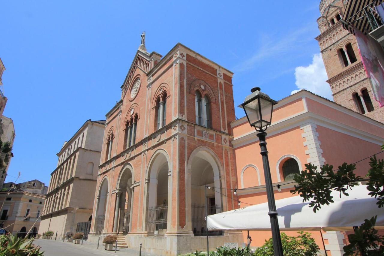 Sapore Di Mare Al Duomo Otel Gaeta Dış mekan fotoğraf