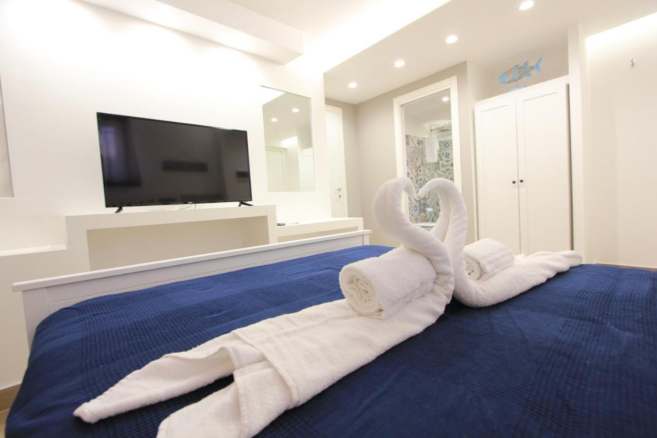 Sapore Di Mare Al Duomo Otel Gaeta Dış mekan fotoğraf