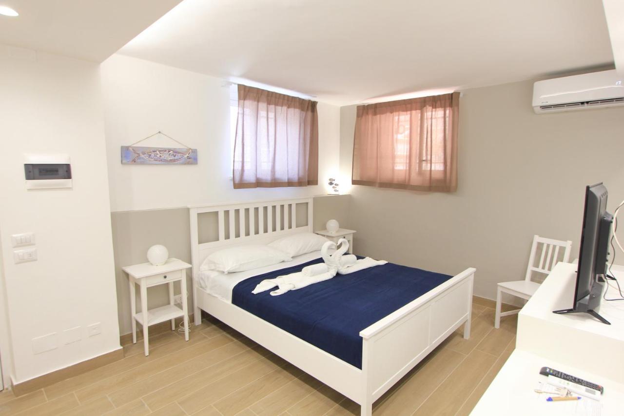Sapore Di Mare Al Duomo Otel Gaeta Dış mekan fotoğraf