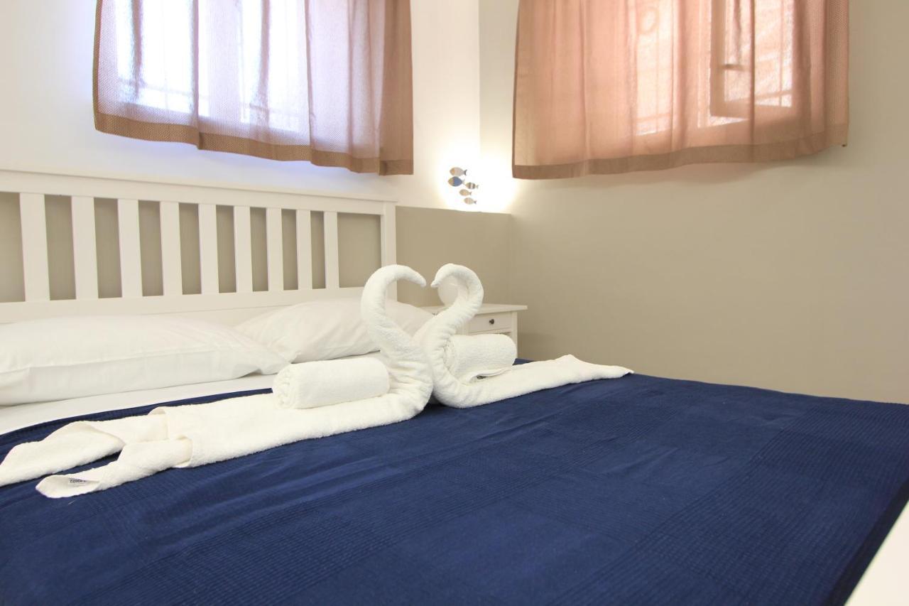 Sapore Di Mare Al Duomo Otel Gaeta Dış mekan fotoğraf